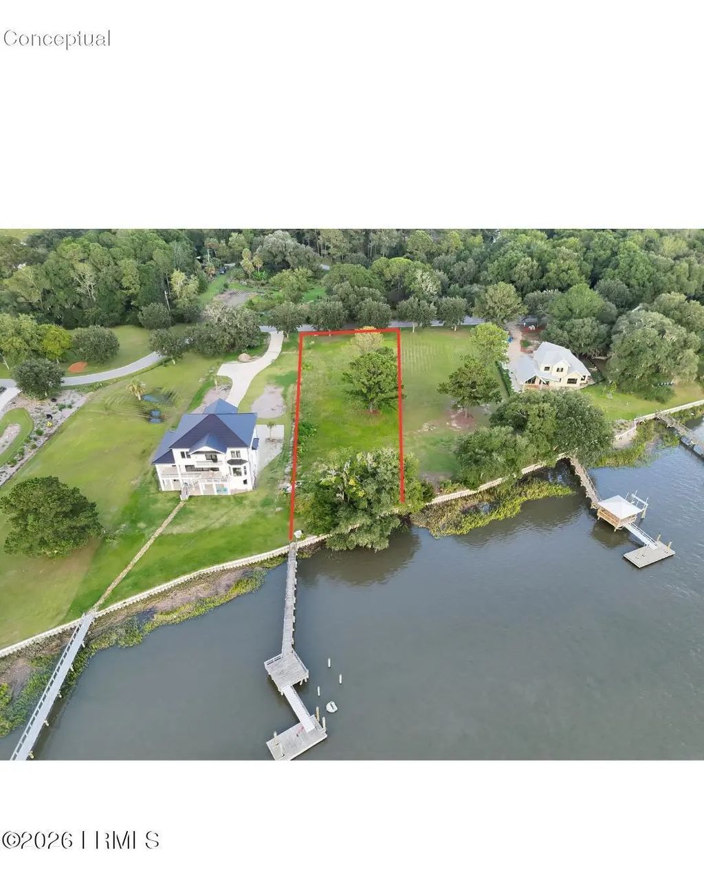 109 Jenkins Bluff Drive, St. Helena Island