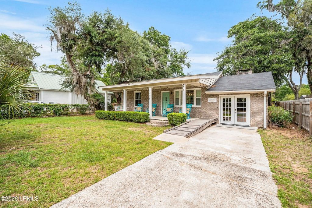2215 National Street, Beaufort