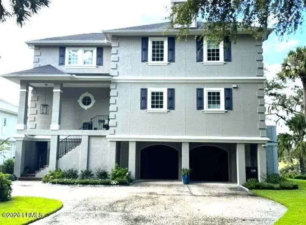 35 Silver Oak Drive, Hilton Head Island