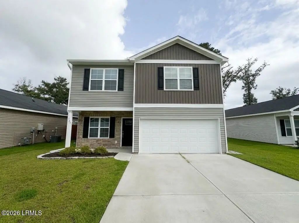 163 Great Bend Drive, Beaufort
