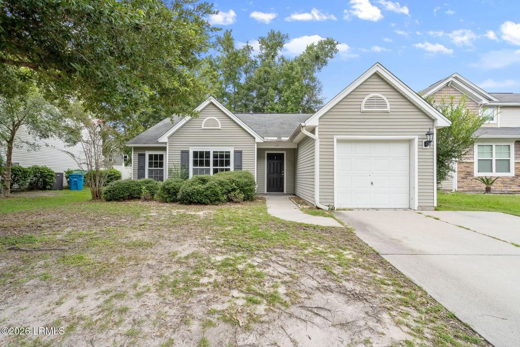 17 Harbison Place, Beaufort
