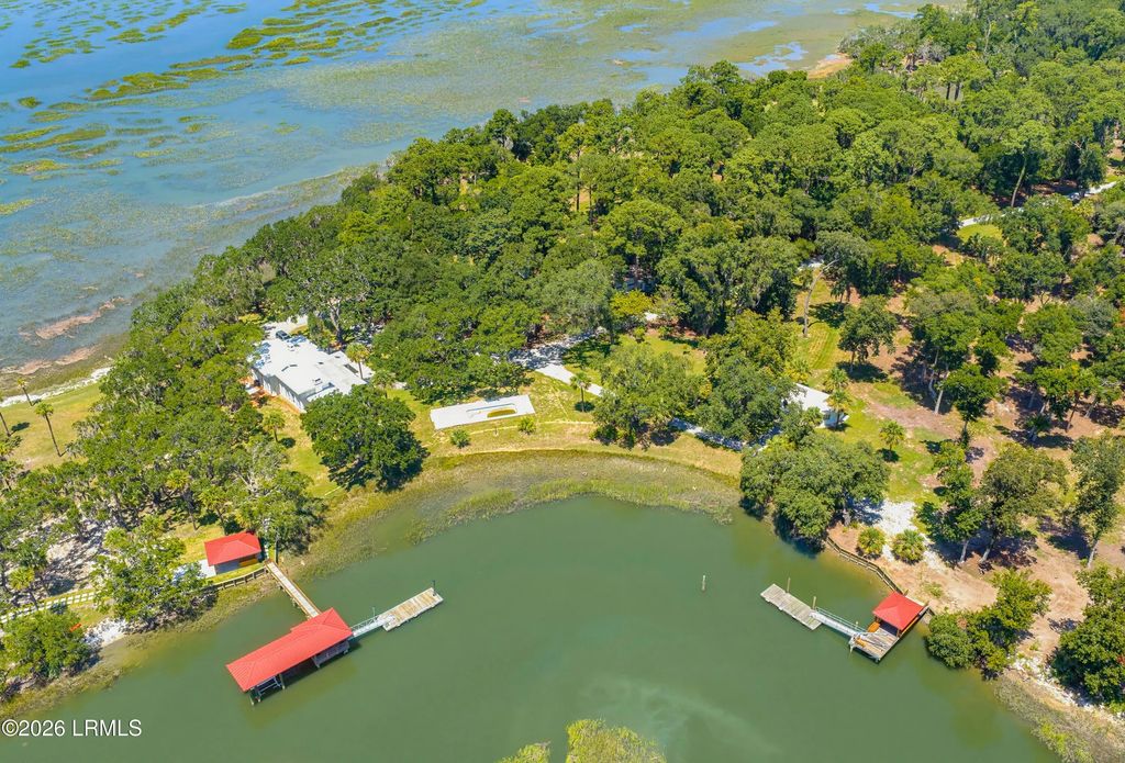 200 Millstone Drive, St. Helena Island