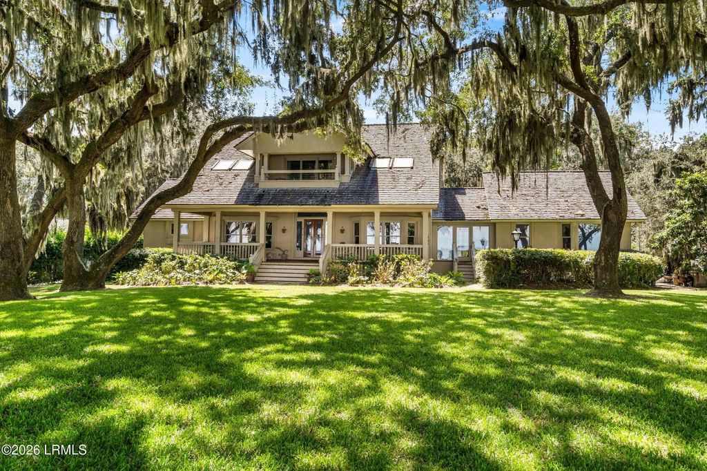 122 Spanish Point Drive, Beaufort