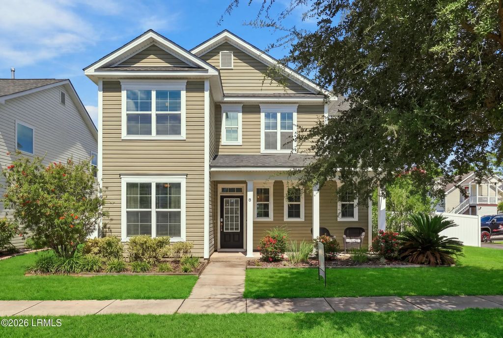 8 7th Avenue, Bluffton