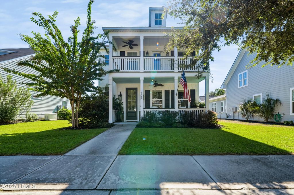 2720 Bluestem Drive, Beaufort