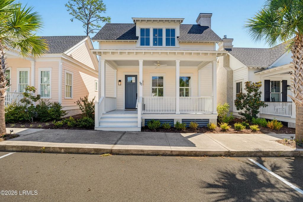 11 Hamlet Row, Beaufort