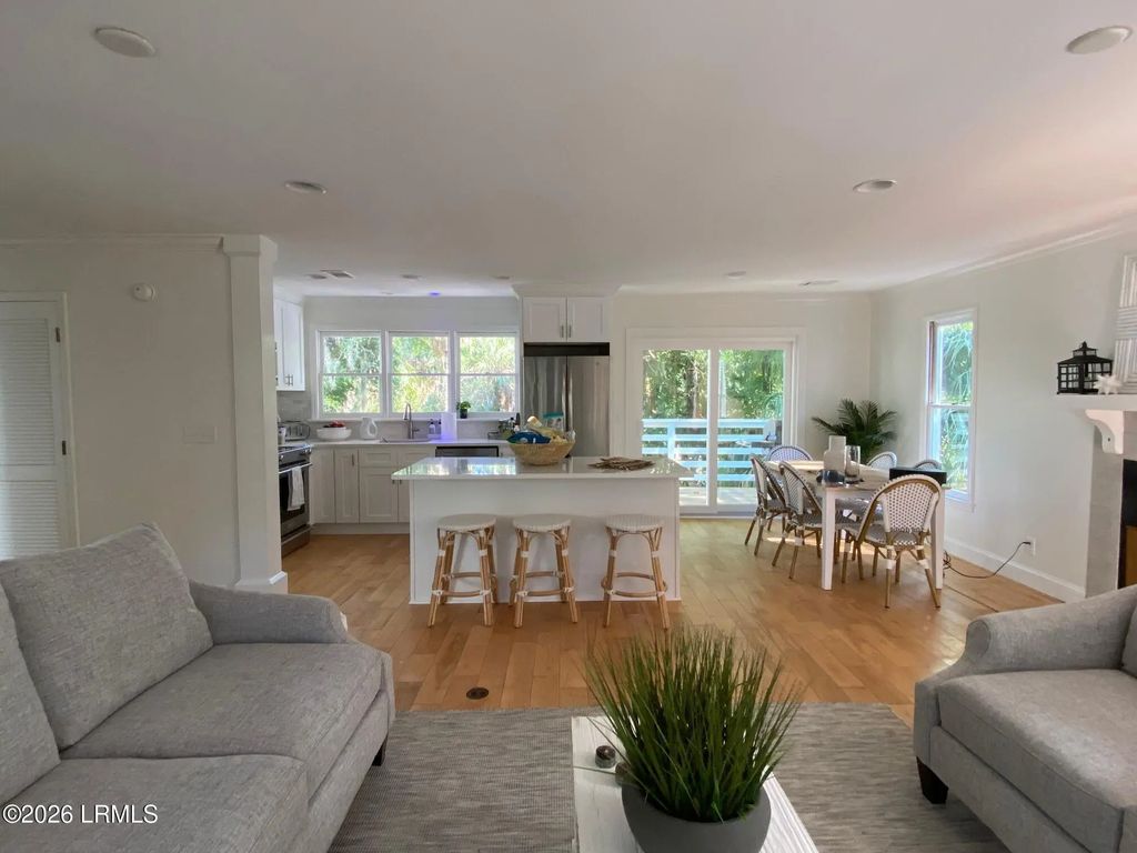374 Perch Drive, Fripp Island