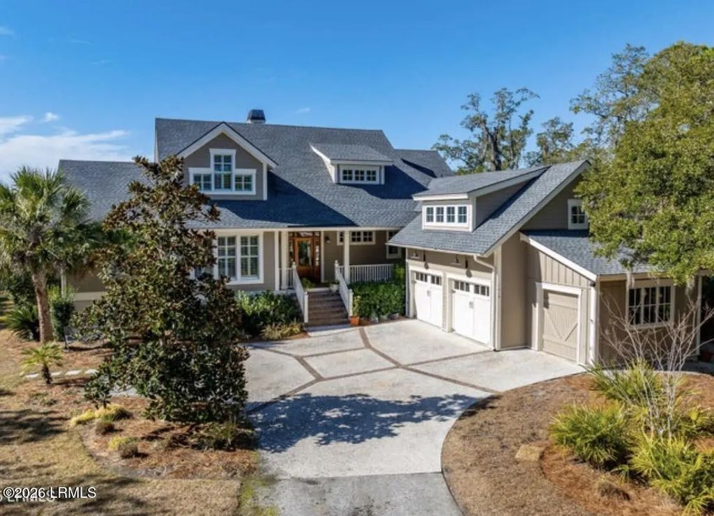 1418 Gleasons Landing Drive, St. Helena Island
