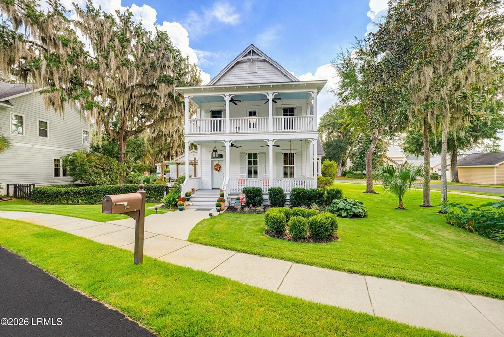 200 Sturdevant Drive, Beaufort