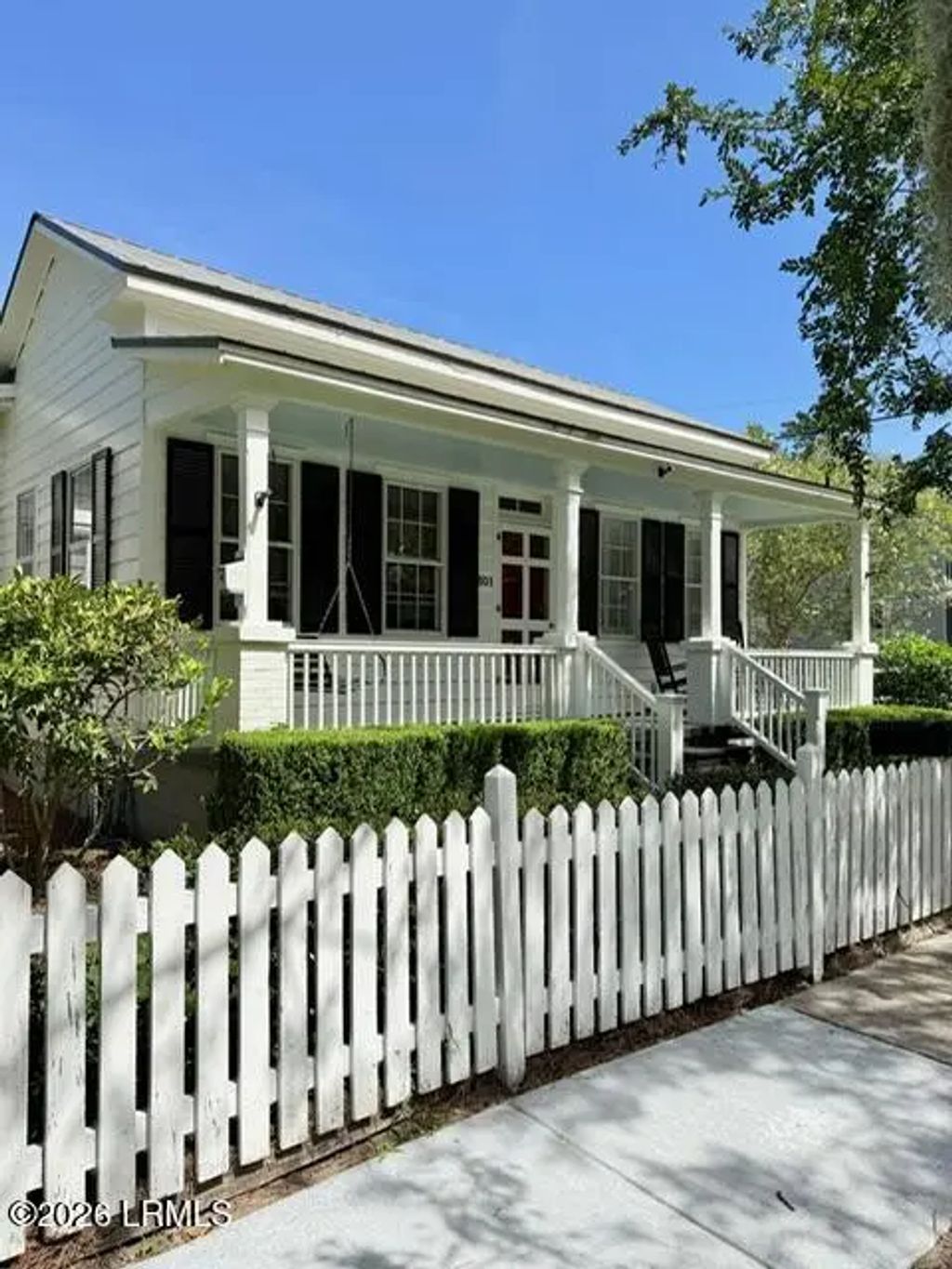 801 Duke Street, Beaufort