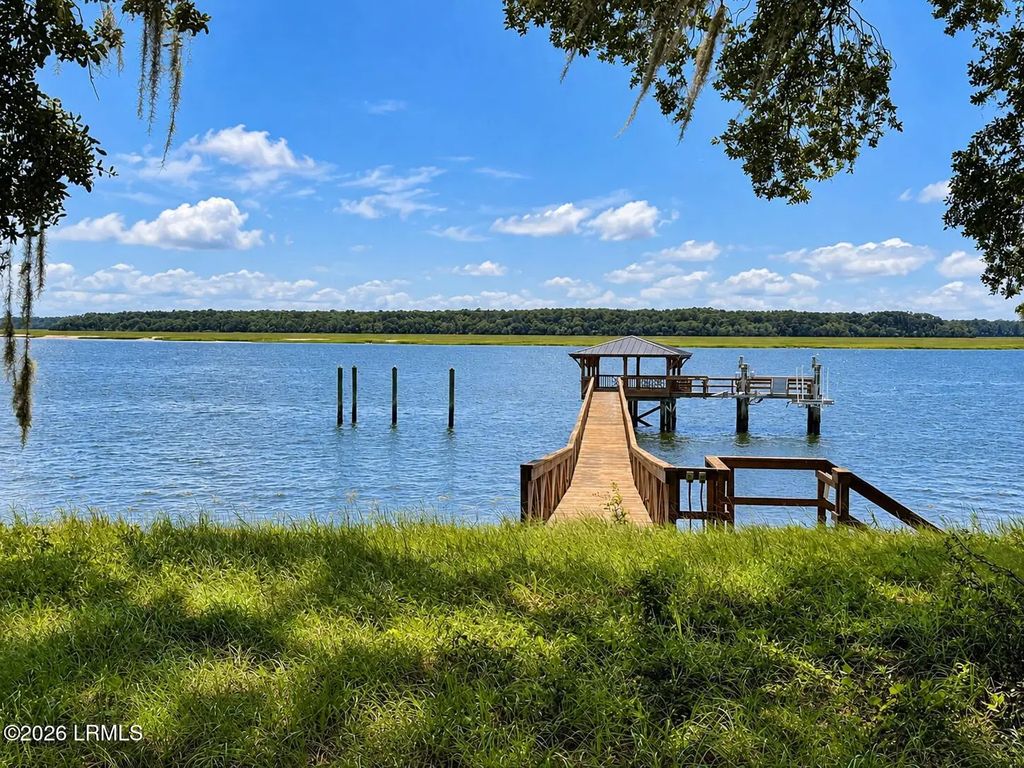 4 Brams Point Road, Hilton Head Island