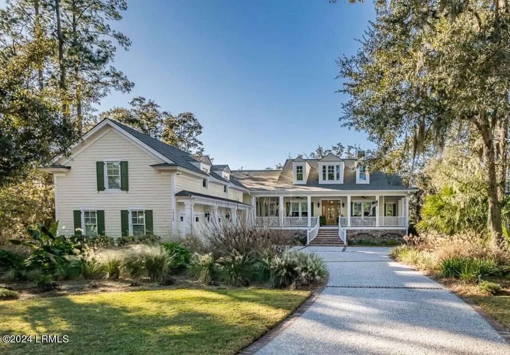 1719 Longfield Drive, St. Helena Island
