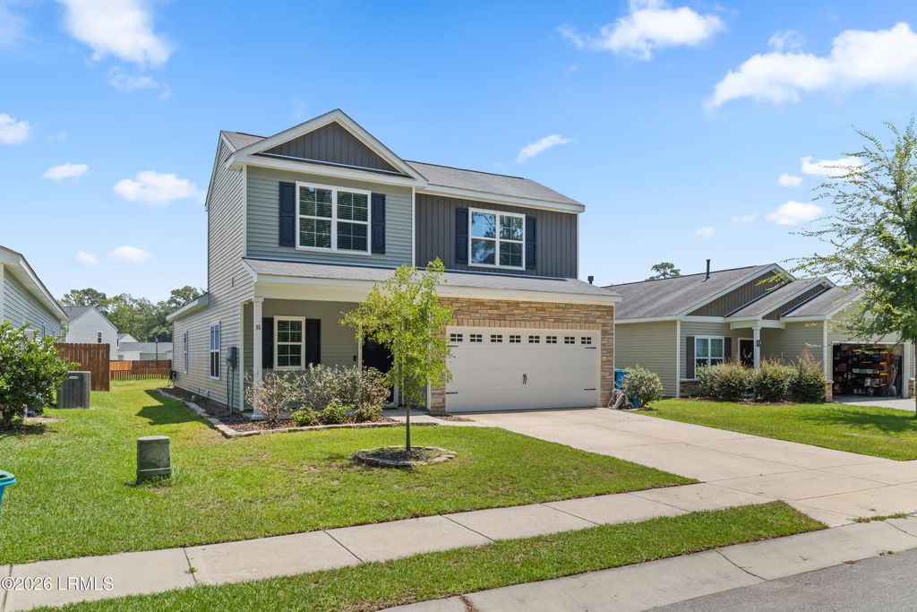 85 Great Bend Drive, Beaufort