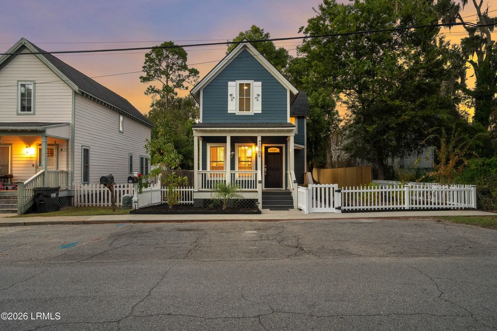 1709 Prince Street, Beaufort