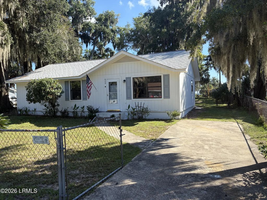 609 Greenway Court, Port Royal