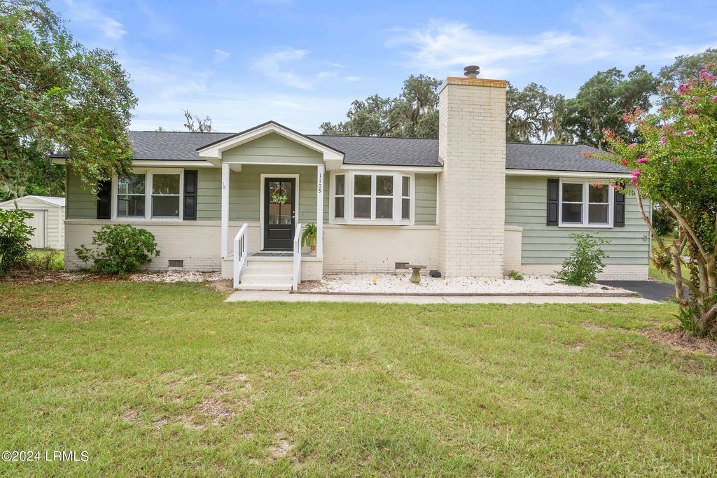 1109 15th Street, Port Royal
