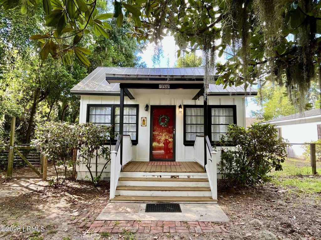 1708 Washington Street, Beaufort