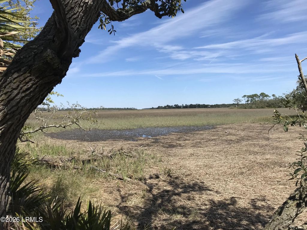 371 Pike Drive, Fripp Island