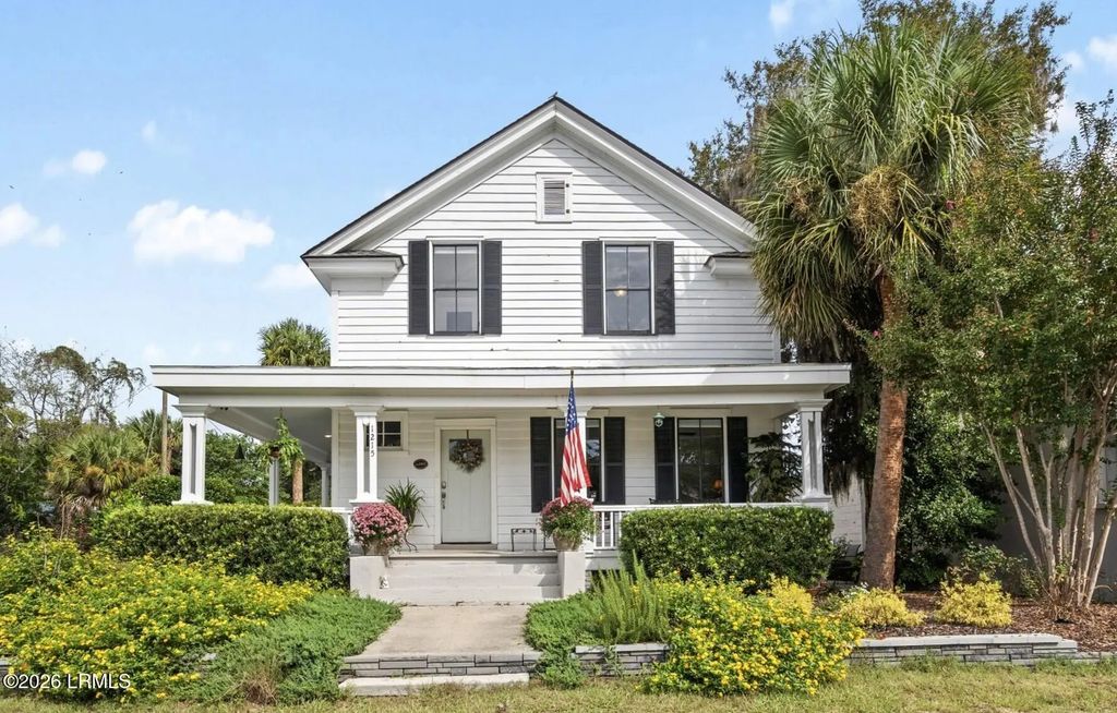 1215 Prince Street, Beaufort