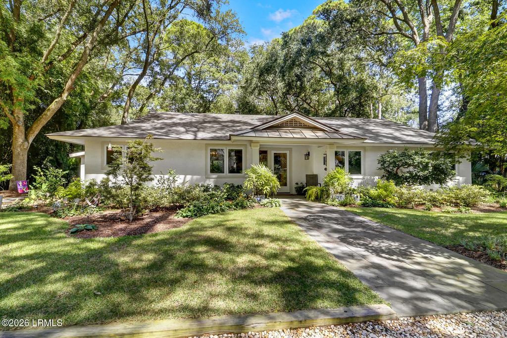 7 Donax Road, Hilton Head Island