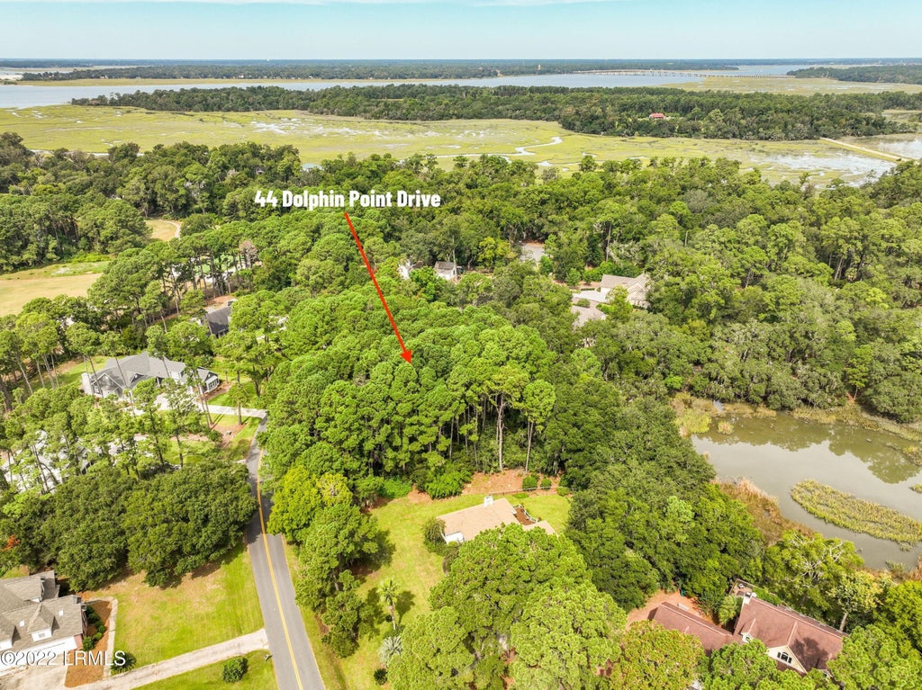 44 Dolphin Point Drive, Beaufort Property Listing: MLS® #177887