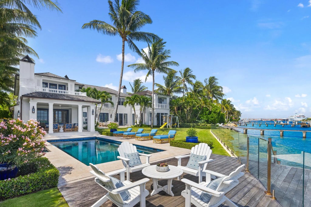 1610 N Ocean Boulevard, Palm Beach