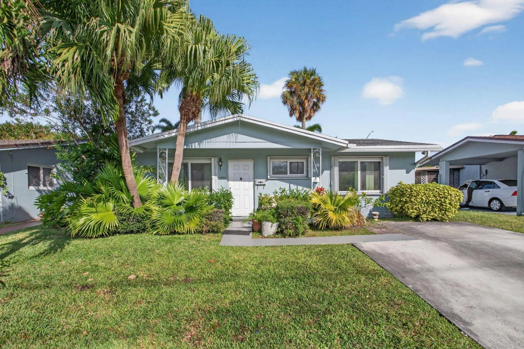 2923 Nw 48th Street, Tamarac