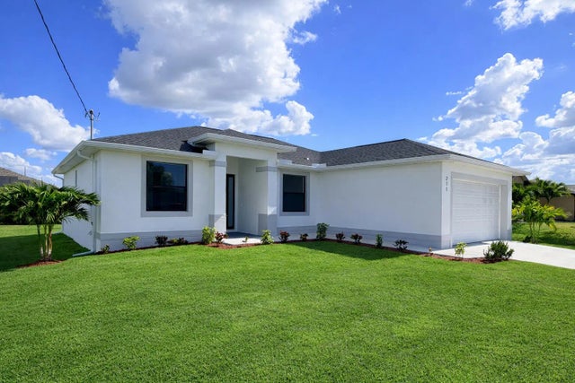 Photo of 211 Nw 25Th Avenue, Cape Coral FL