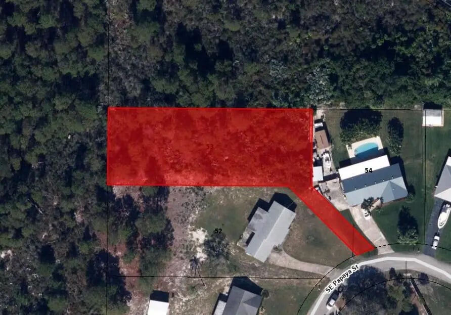 12954 Se Papaya Street, Hobe Sound