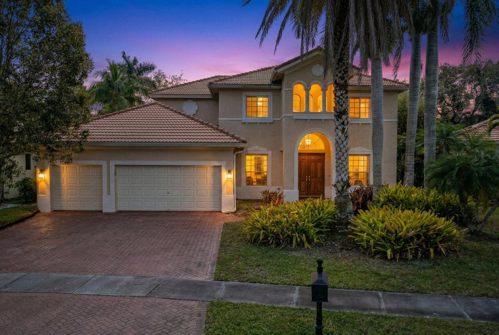 4162 Cedar Creek Ranch Circle, Lake Worth