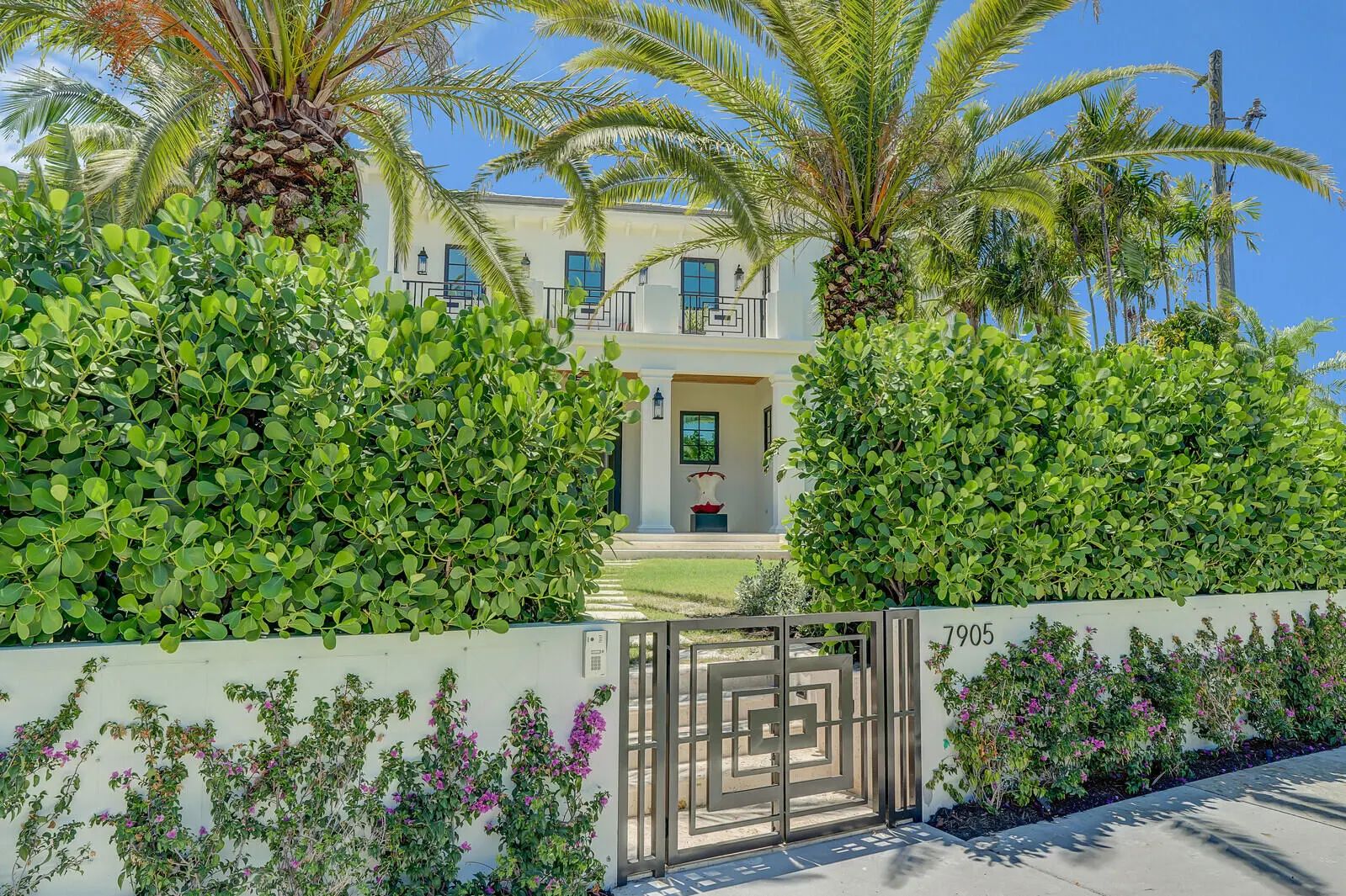 7905 S Flagler Drive, West Palm Beach