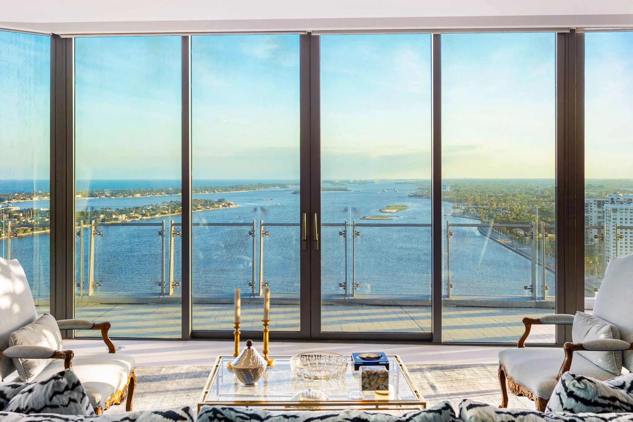 1100 S Flagler Drive #2203, West Palm Beach