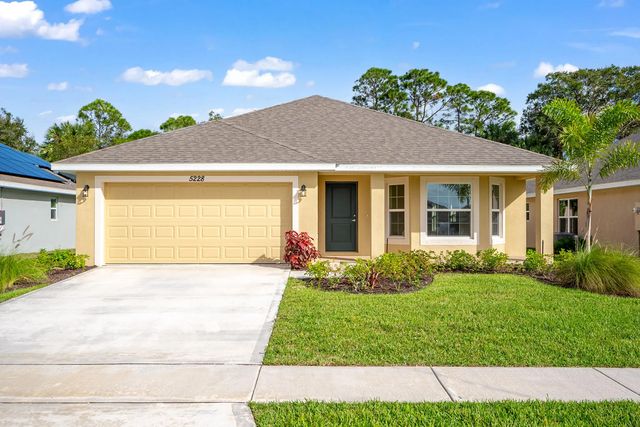 5228 Vespera Street, Fort Pierce