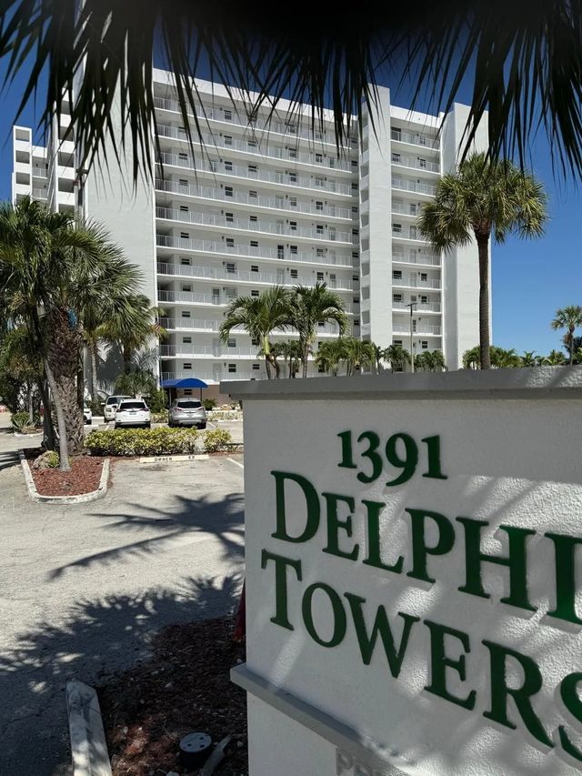 1391 S Ocean Boulevard #308, Pompano Beach