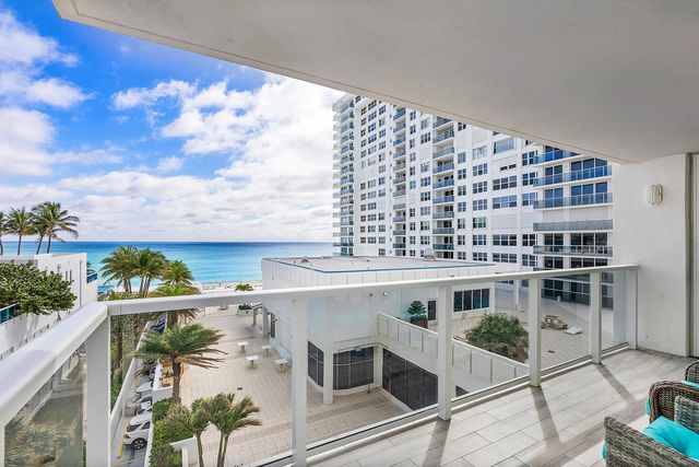 2751 S Ocean Drive #504n, Hollywood