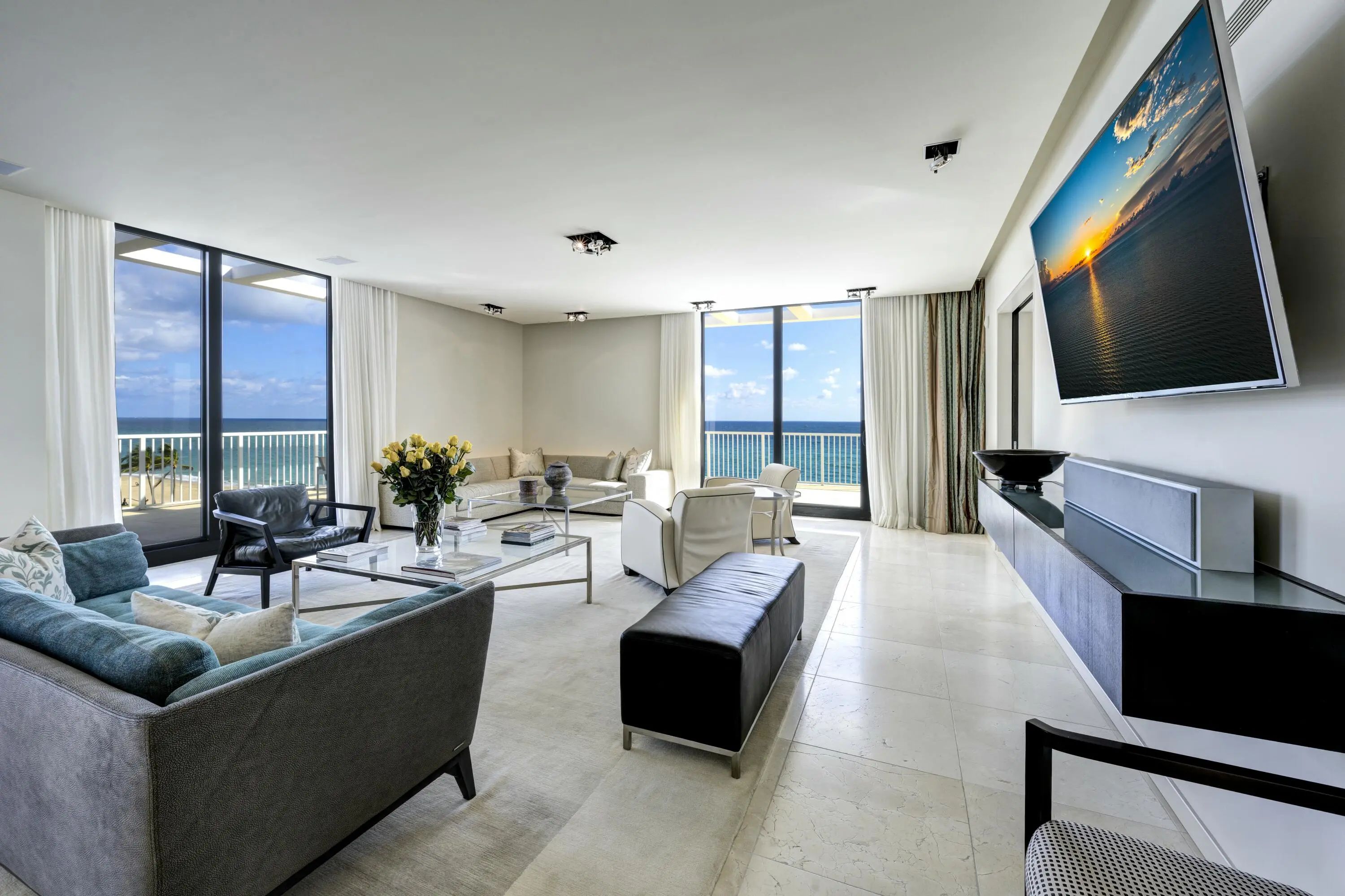 400 S Ocean Boulevard #ph-c, Palm Beach