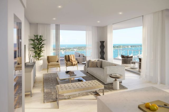 4 of 17 - 4714 N Flagler Drive #1701, West Palm Beach, FL