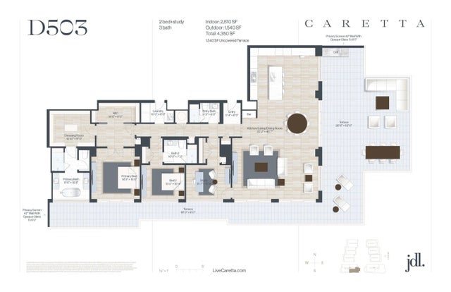 2 of 26 - 1011 Us Highway 1 #d503, Juno Beach, FL