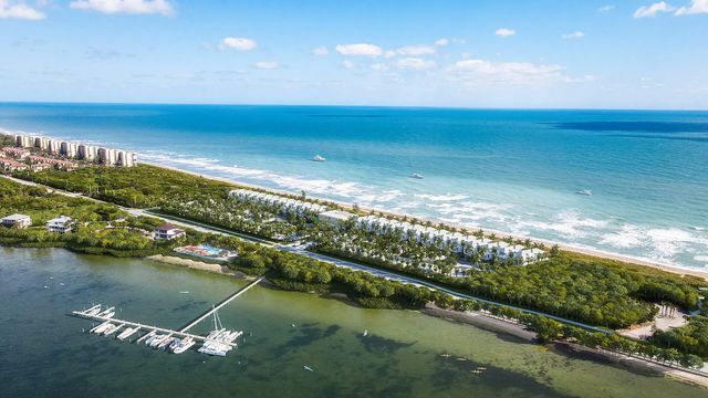 7700 S Ocean Drive #villa #21, Jensen Beach