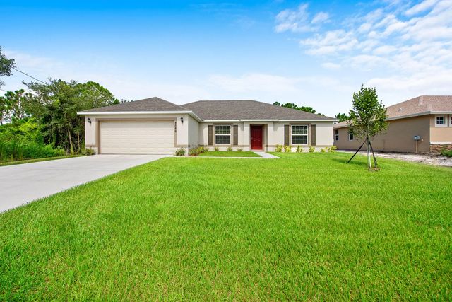 2 of 5 - 4586 Sw Image Drive, Port St. Lucie, FL