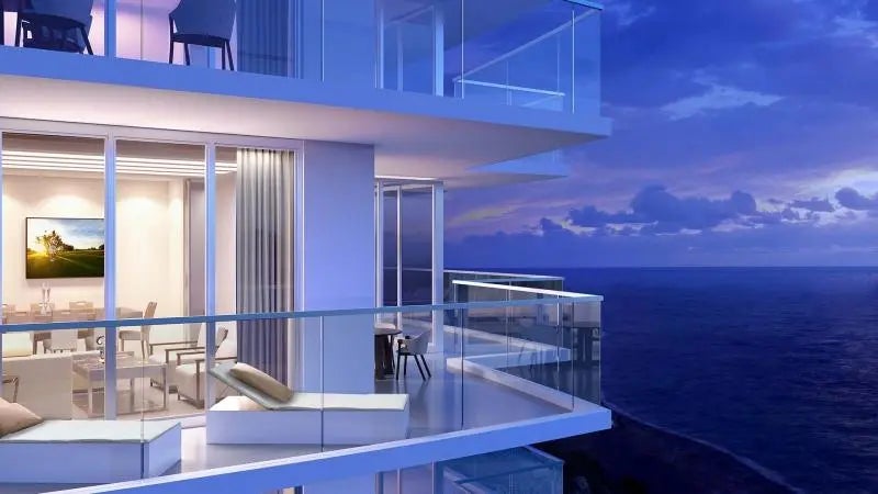 3100 N Ocean Drive #h-1001, Singer Island