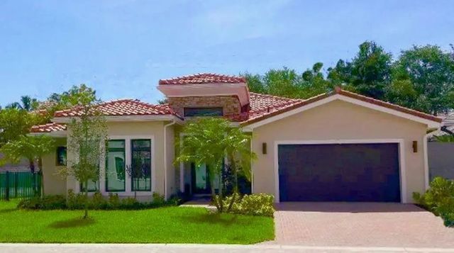 5786 Ashwood Circle, Fort Lauderdale