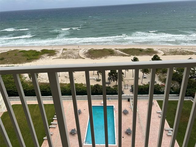 750 N Ocean Boulevard #1409, Pompano Beach