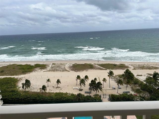2 of 20 - 750 N Ocean Boulevard #1409, Pompano Beach, FL