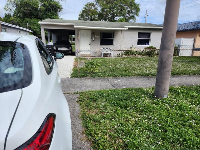 905 Nw 5th Street, Fort Lauderdale
