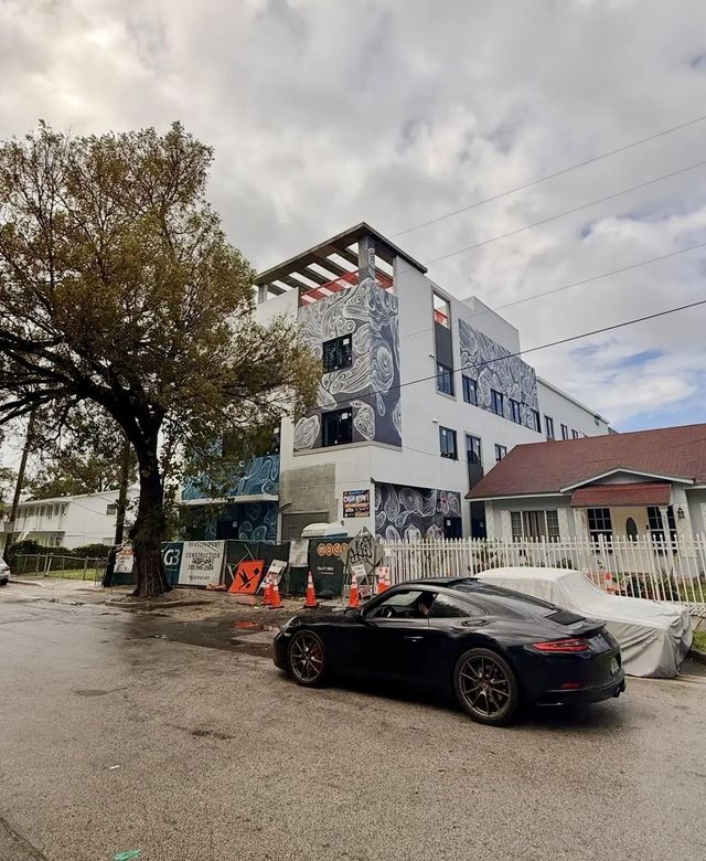 355 Nw 31st Street #107, Miami