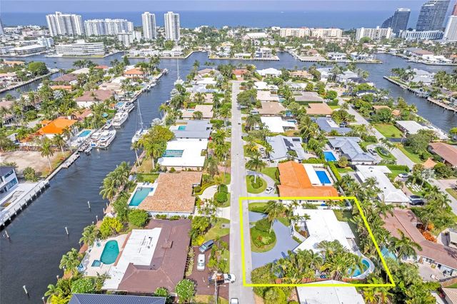 2840 Ne 26th Court, Fort Lauderdale
