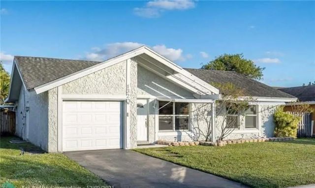 1320 Sw 82nd Terrace, North Lauderdale