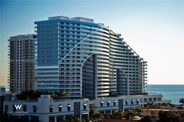 3101 Bayshore Drive #1609, Fort Lauderdale