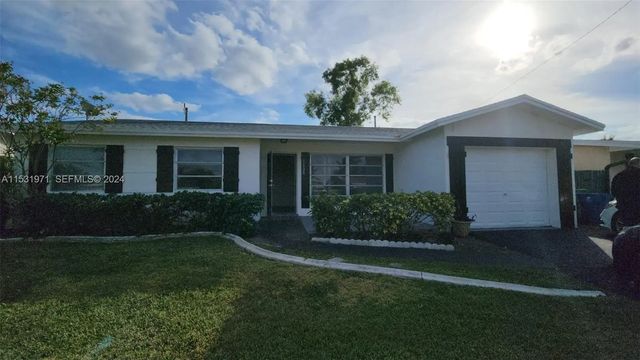 11520 Nw 31st Place, Sunrise